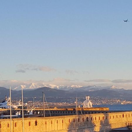 Appartamento La Tourraque Antibes Esterno foto