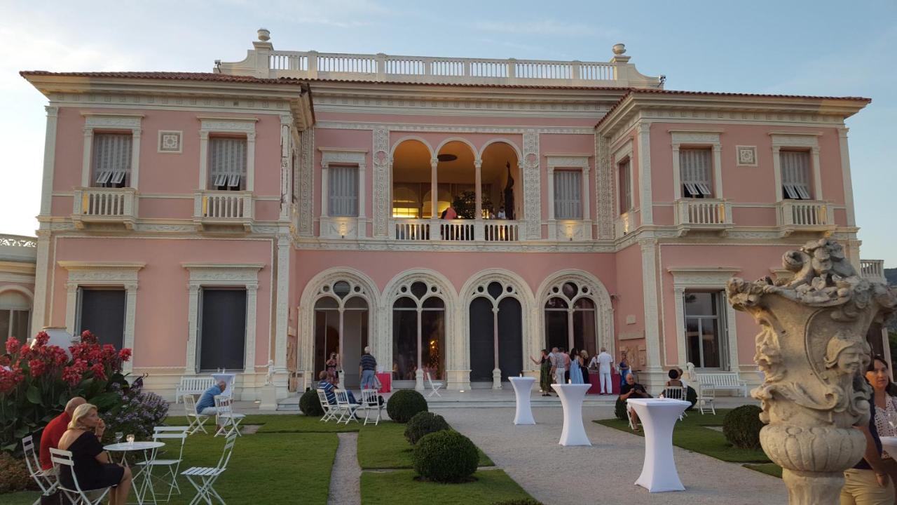 Appartamento La Tourraque Antibes Esterno foto