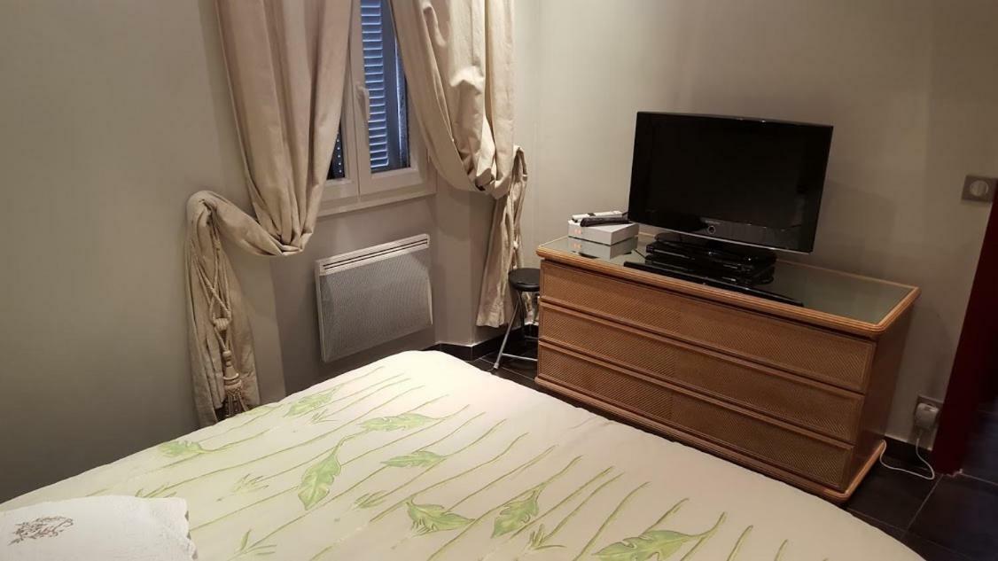 Appartamento La Tourraque Antibes Esterno foto