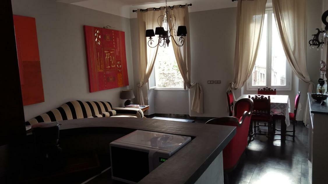 Appartamento La Tourraque Antibes Esterno foto